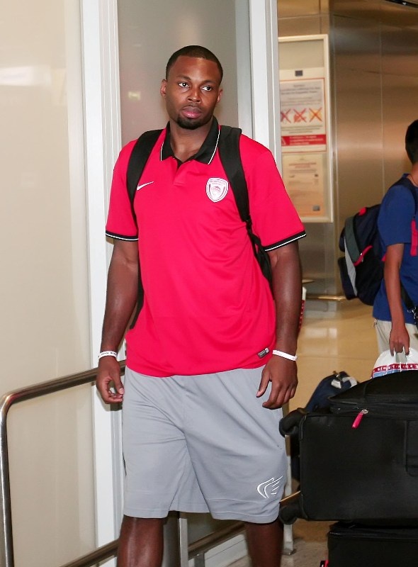 Ολυμπιακός: Αφίχθη στα κόκκινα ο Λαφαγέτ (photos)