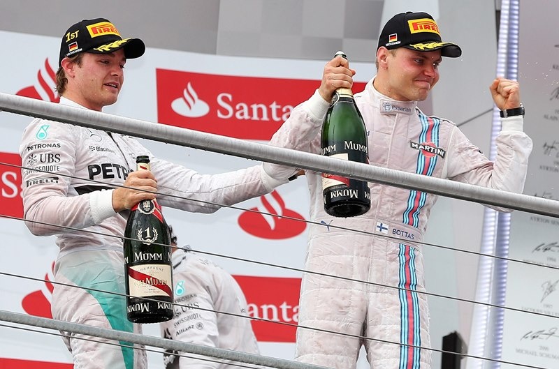 Γερμανικό Γκραν Πρι: Μετά τους Σουμάχερ οι Ρόζμπεργκ και Φέτελ (photos)