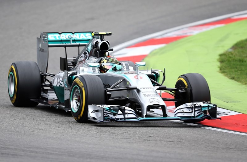 Γερμανικό Γκραν Πρι: Μετά τους Σουμάχερ οι Ρόζμπεργκ και Φέτελ (photos)