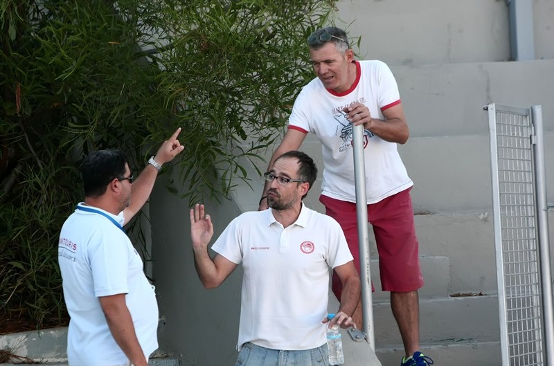 Βουλιαγμένη: Επεισοδιακά πρωταθλήτρια Κορασίδων με Ολυμπιακό (photos)