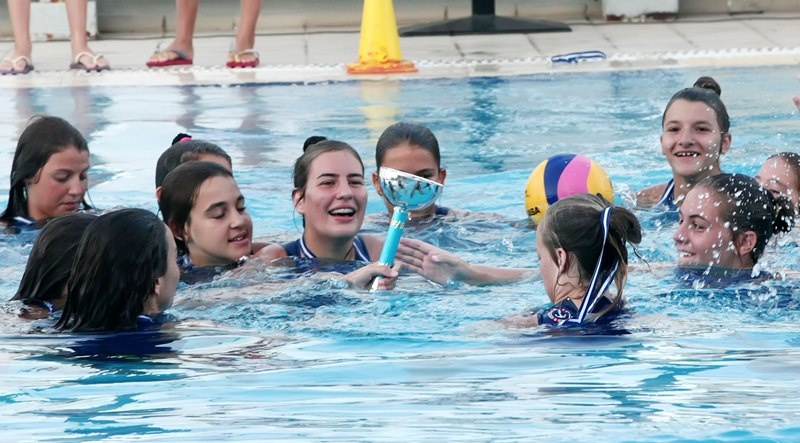 Βουλιαγμένη: Επεισοδιακά πρωταθλήτρια Κορασίδων με Ολυμπιακό (photos)