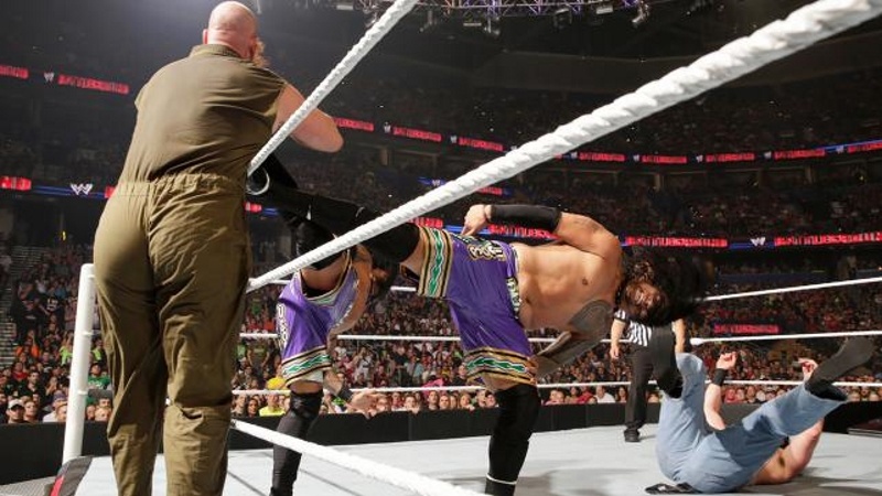 Battleground: Υπεράσπιση για Cena (photos+videos)