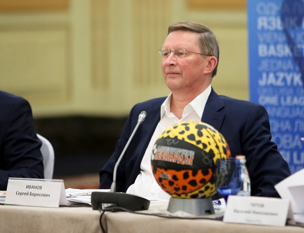 VTB League: Η κλήρωση με τους Έλληνες (photos)