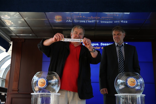 VTB League: Η κλήρωση με τους Έλληνες (photos)