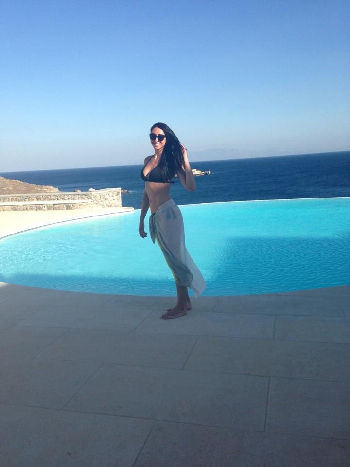 Δημητράκου, η γοργόνα! (video+photos)