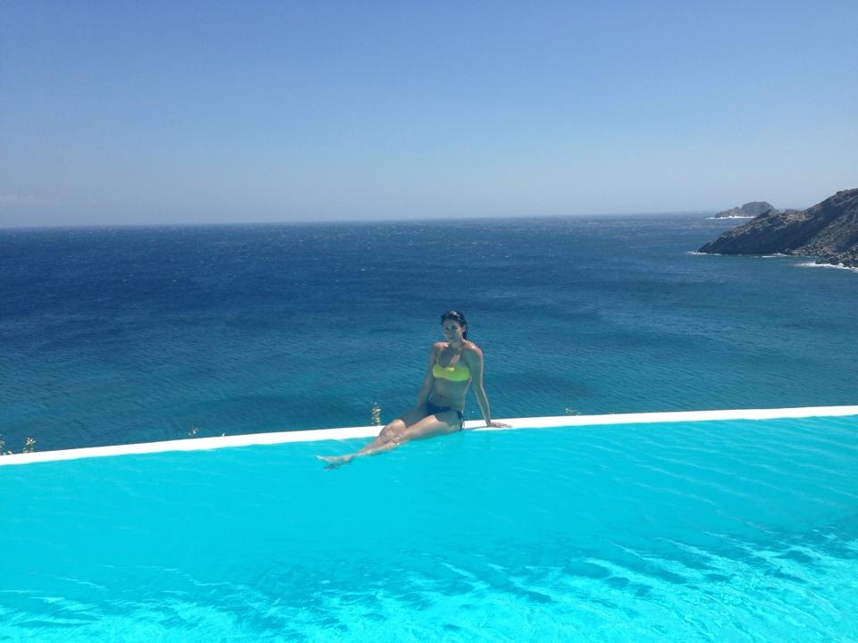 Δημητράκου, η γοργόνα! (video+photos)