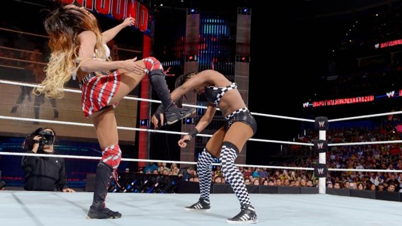 Battleground: Υπεράσπιση για Cena (photos+videos)