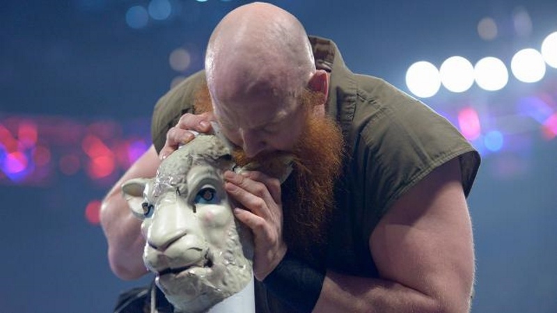 Battleground: Υπεράσπιση για Cena (photos+videos)