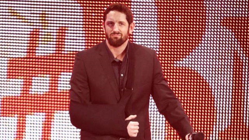 Battleground: Υπεράσπιση για Cena (photos+videos)