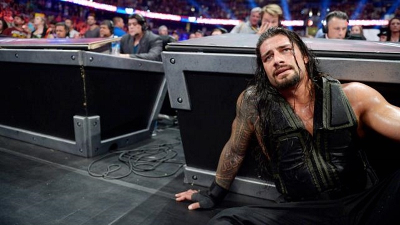 Battleground: Υπεράσπιση για Cena (photos+videos)