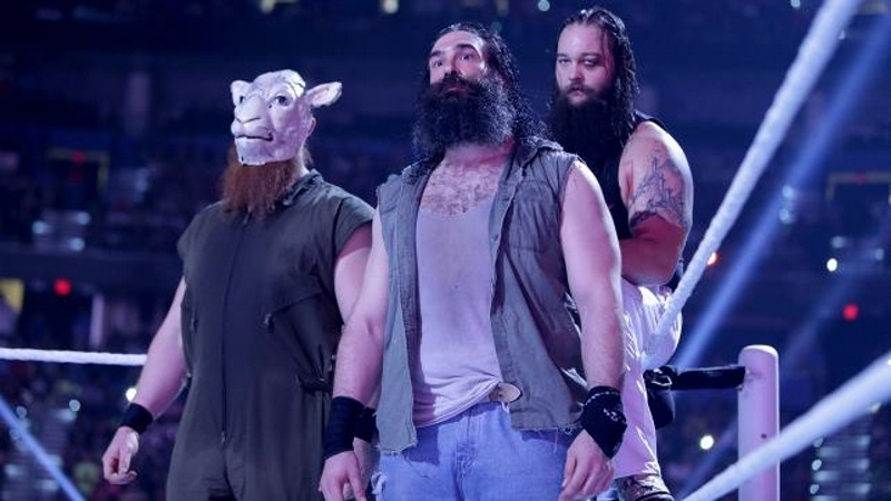 Battleground: Υπεράσπιση για Cena (photos+videos)