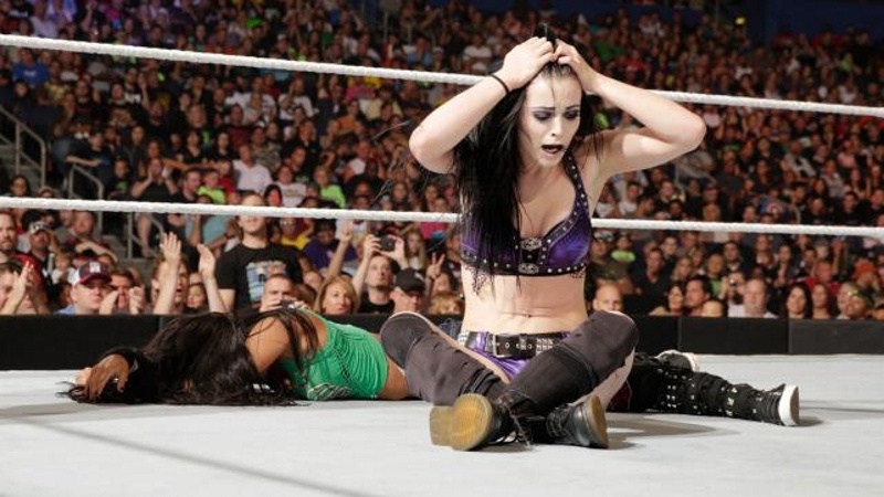 Battleground: Υπεράσπιση για Cena (photos+videos)