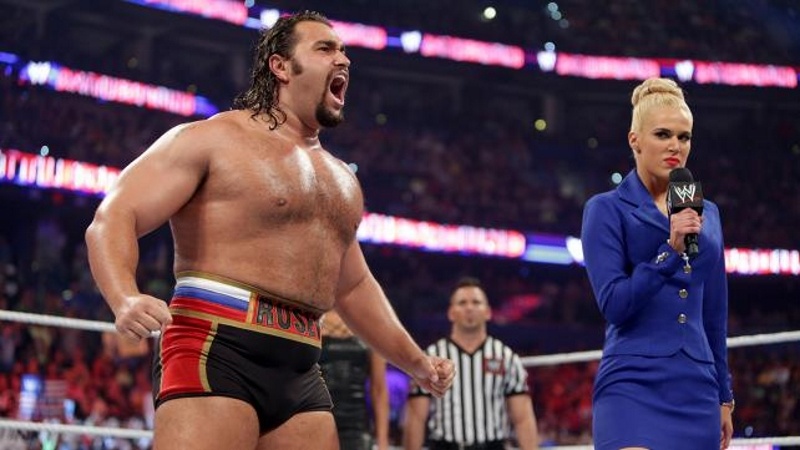 Battleground: Υπεράσπιση για Cena (photos+videos)