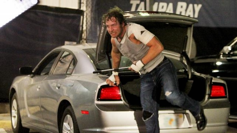 Battleground: Υπεράσπιση για Cena (photos+videos)