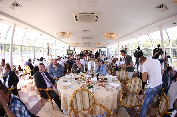 VTB League: Η κλήρωση με τους Έλληνες (photos)