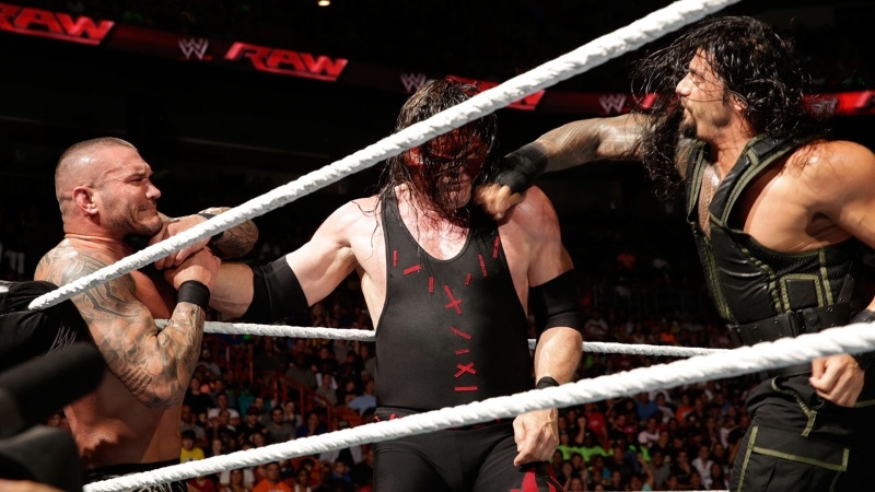 Raw: Ευκαιρία τίτλου για Lesnar (photos+videos)