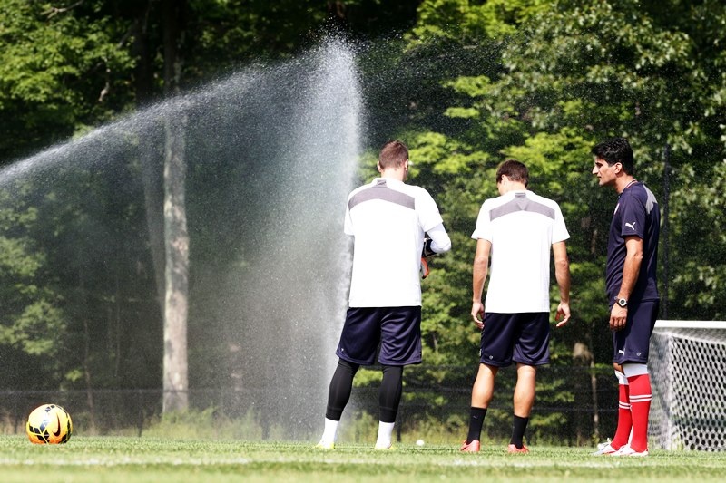 Ολυμπιακός: Η «πρώτη» στις ΗΠΑ (photos)
