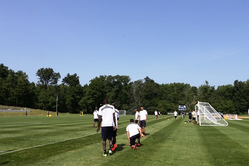 Ολυμπιακός: Η «πρώτη» στις ΗΠΑ (photos)
