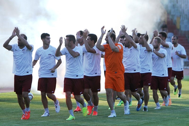 ΑΕΛ: Εκρηκτική έναρξη της σεζόν (photos)