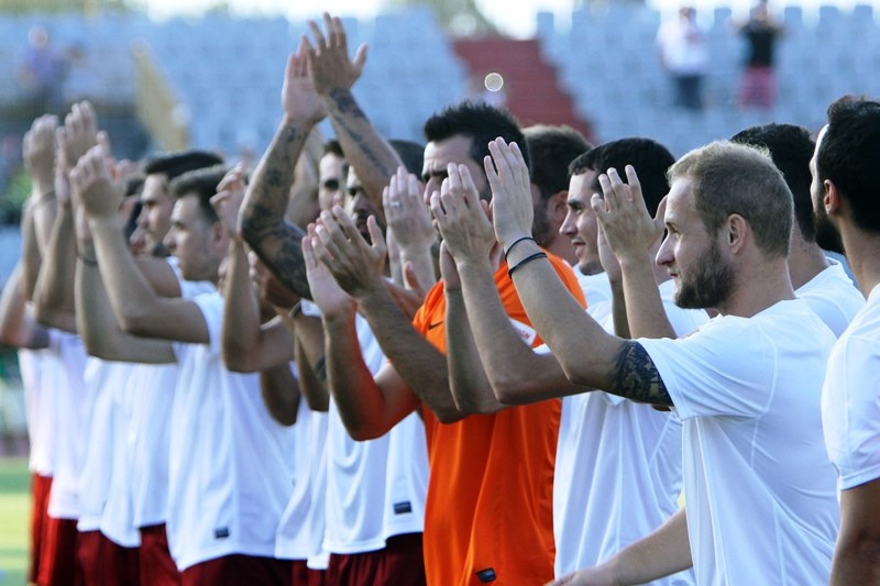 ΑΕΛ: Εκρηκτική έναρξη της σεζόν (photos)