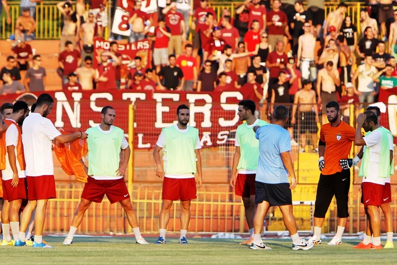 ΑΕΛ: Εκρηκτική έναρξη της σεζόν (photos)