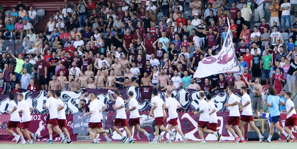 ΑΕΛ: Εκρηκτική έναρξη της σεζόν (photos)