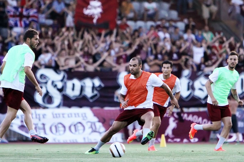 ΑΕΛ: Εκρηκτική έναρξη της σεζόν (photos)