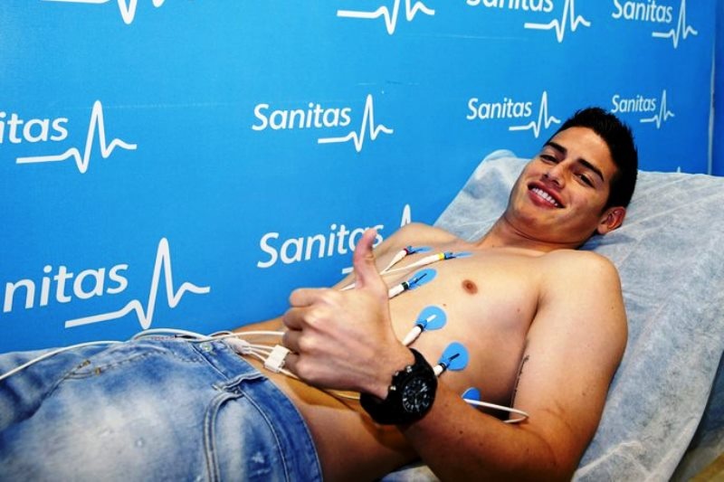 Ρεάλ Μαδρίτης: Παρουσιάστηκε ο… Βασιλιάς Χάμες! (photos+video)