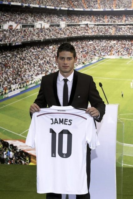 Ρεάλ Μαδρίτης: Παρουσιάστηκε ο… Βασιλιάς Χάμες! (photos+video)