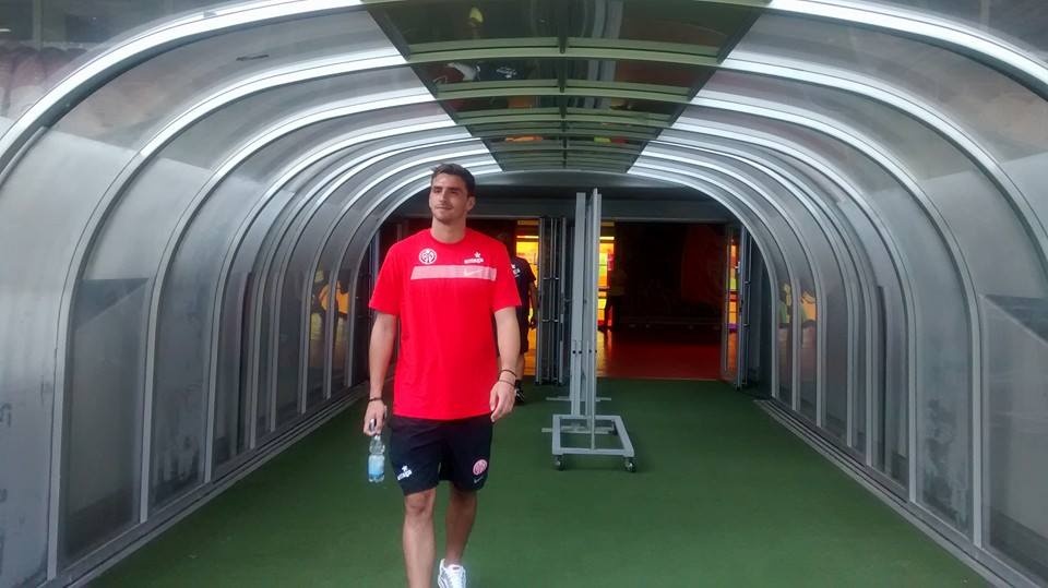 Καπίνο στο Onsports: «Βασικός στη Μάιντζ» (audio+photos+videos)