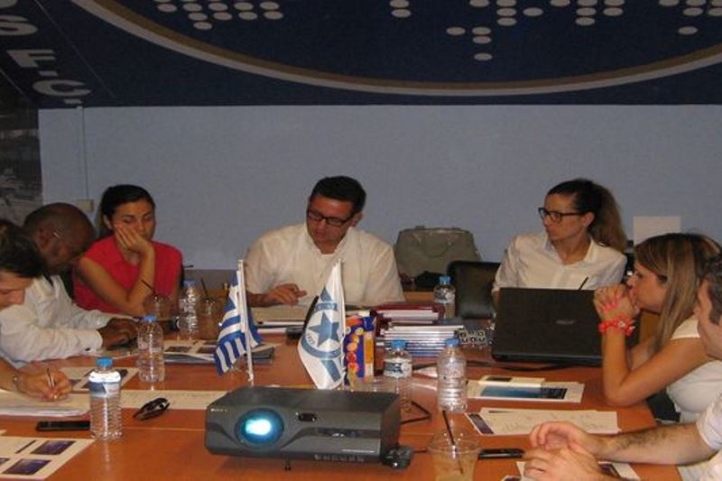 Ατρόμητος: Ικανοποιημένη η UEFA από το γήπεδο (photo)