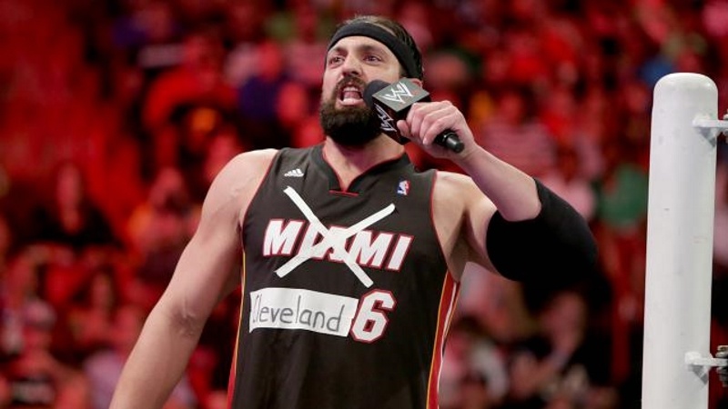 Raw: Ευκαιρία τίτλου για Lesnar (photos+videos)