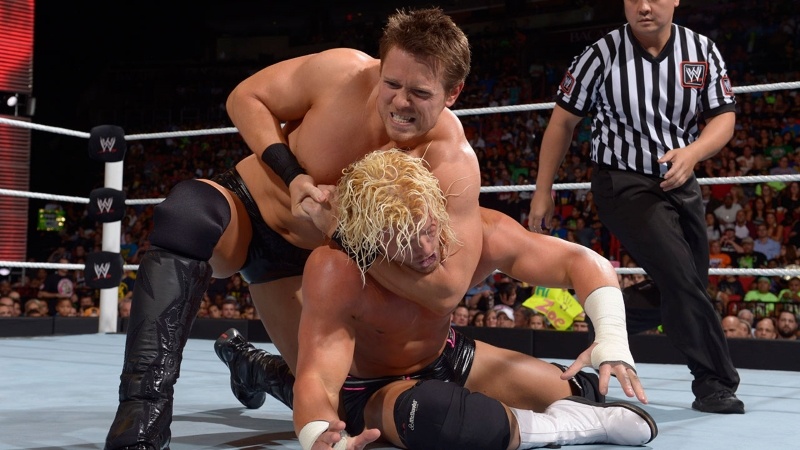 Raw: Ευκαιρία τίτλου για Lesnar (photos+videos)