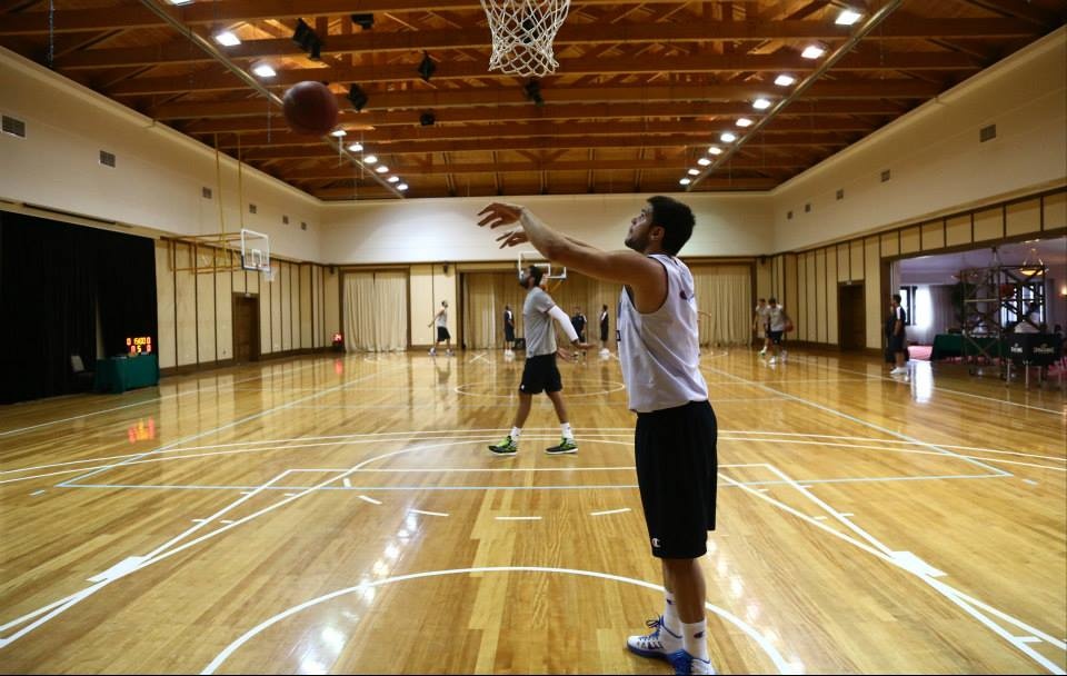 Εθνική Ανδρών: Στιγμές από την προπόνηση (photos)