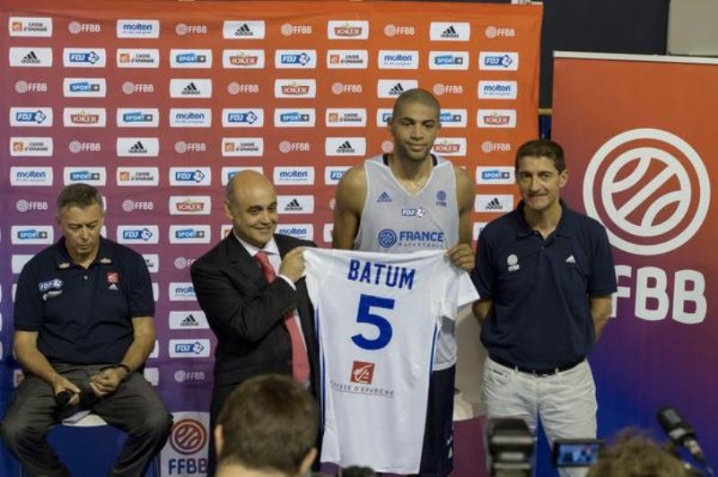 Γαλλία: Ο πρωταθλητής Μπατούμ (photos)