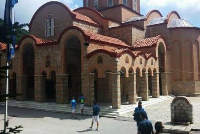Κέρκυρα: Επίσκεψη στην Παναγία Σουμελά (photos)
