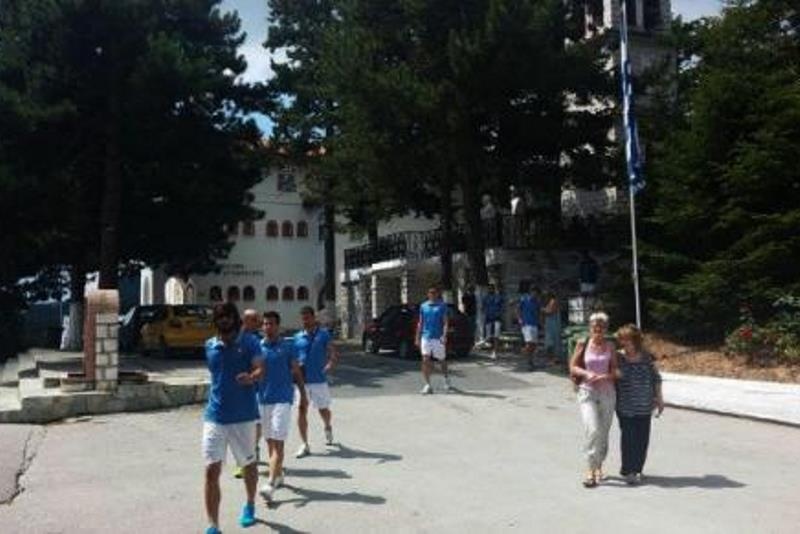Κέρκυρα: Επίσκεψη στην Παναγία Σουμελά (photos)