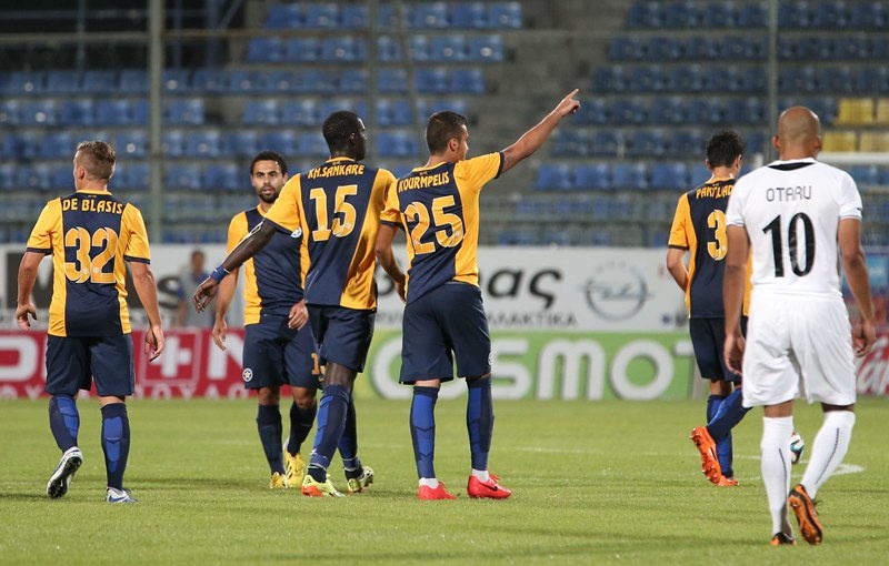 Αστέρας Τρίπολης - Ροβανιέμι 4-2: Ιστορική πρόκριση με άγχος (photos)