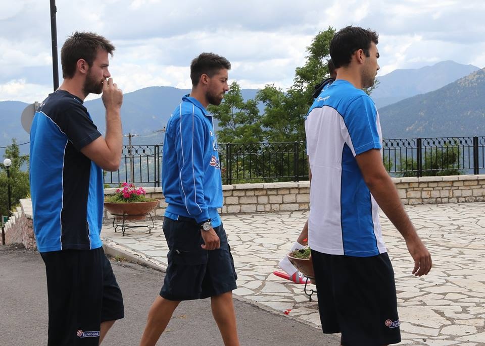 Εθνική Ανδρών: Μοντέλα οι διεθνείς! (photos)