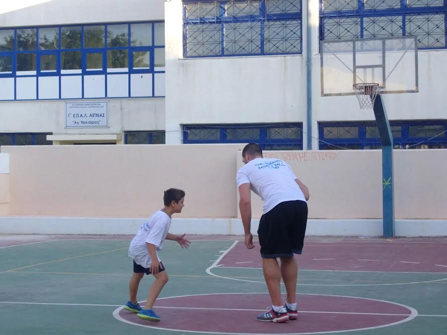 Ολυμπιακός: Στον Αίγινα ο Καββαδάς (photos)