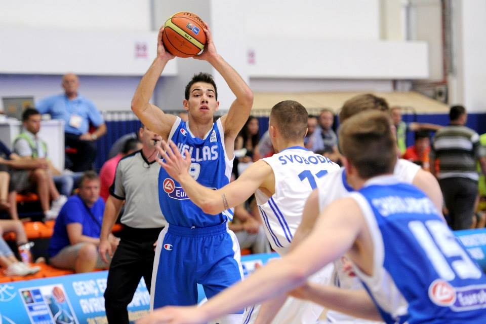 Ευρωπαϊκό Πρωτάθλημα Εφήβων: Για την πρωτιά η Ελλάδα (video+photos)