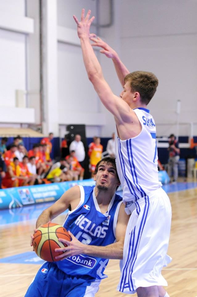 Ευρωπαϊκό Πρωτάθλημα Εφήβων: Για την πρωτιά η Ελλάδα (video+photos)