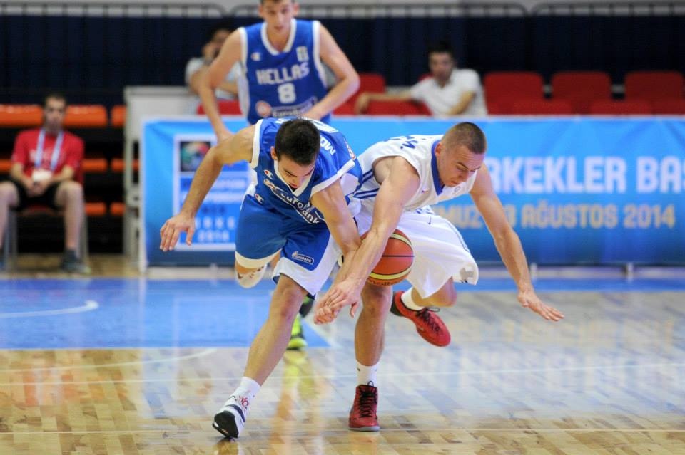 Ευρωπαϊκό Πρωτάθλημα Εφήβων: Για την πρωτιά η Ελλάδα (video+photos)