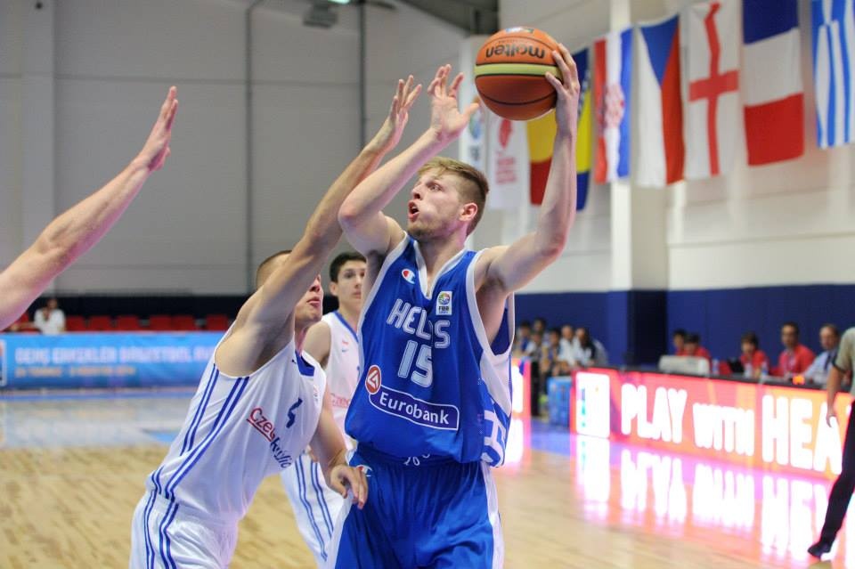 Ευρωπαϊκό Πρωτάθλημα Εφήβων: Για την πρωτιά η Ελλάδα (video+photos)