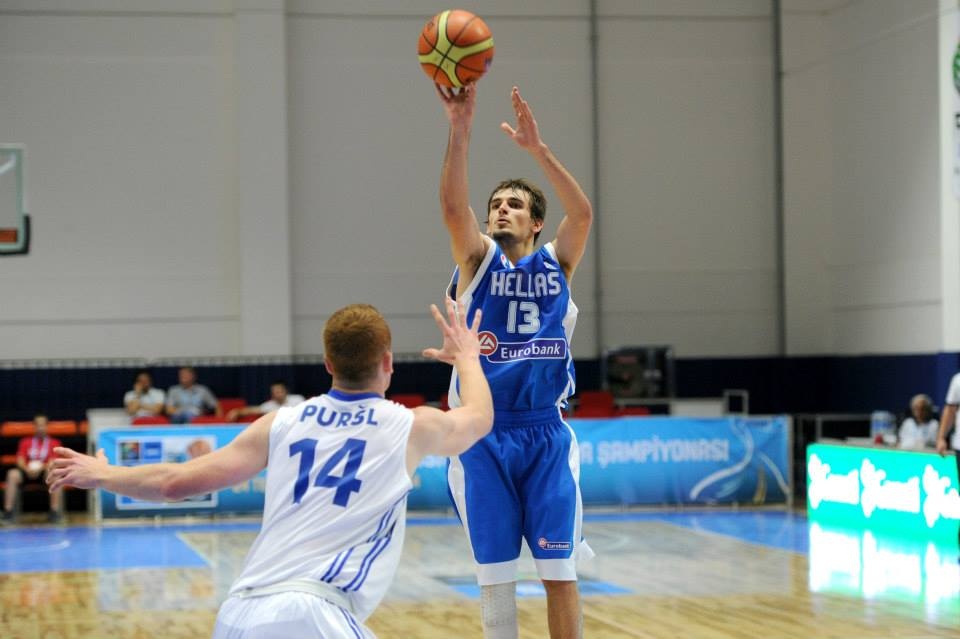 Ευρωπαϊκό Πρωτάθλημα Εφήβων: Για την πρωτιά η Ελλάδα (video+photos)