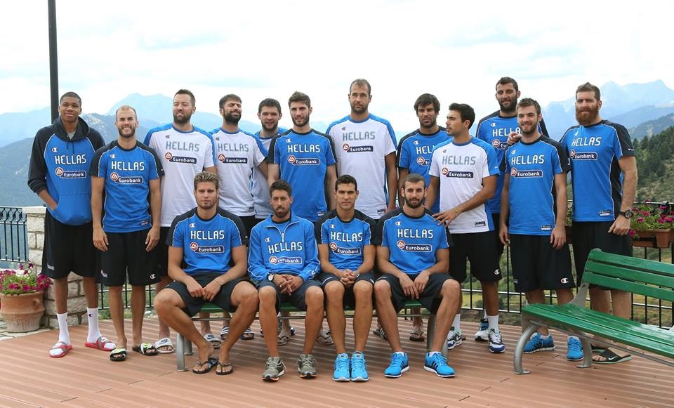 Εθνική Ανδρών: Μοντέλα οι διεθνείς! (photos)