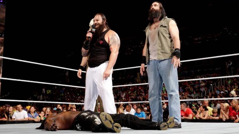 SmackDown: «Καθάρισε» ο Reigns (photos+videos)