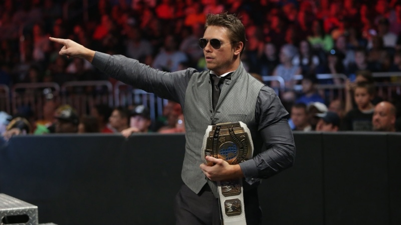 SmackDown: «Καθάρισε» ο Reigns (photos+videos)