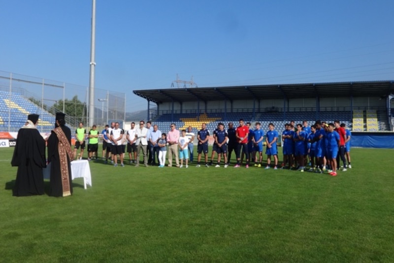 Αστέρας Τρίπολης: Πρόβλημα με Μπαράλες (photos)