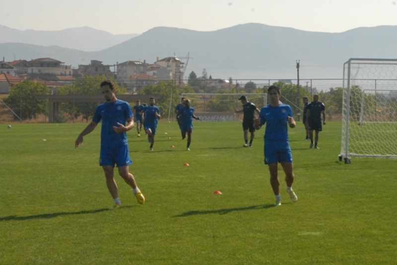 Αστέρας Τρίπολης: Πρόβλημα με Μπαράλες (photos)